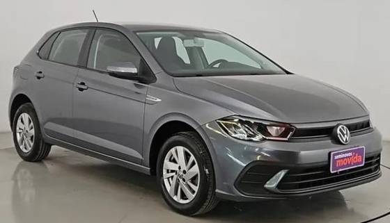 VOLKSWAGEN POLO 1.0 170 TSI COMFORTLINE AUTOMÁTICO